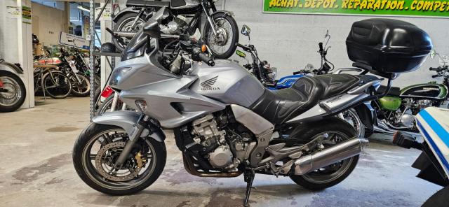 Honda Cbf 1000 Abs Honda Gris