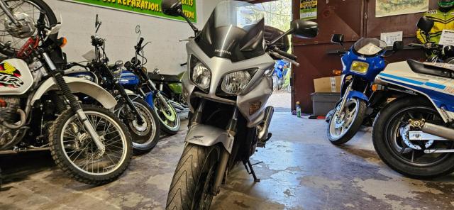 Cbf 1000 Abs Honda image 1