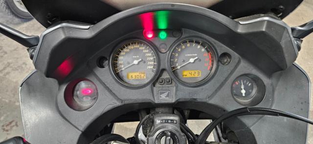 Cbf 1000 Abs Honda image 2