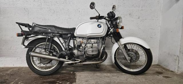 Bmw R 60/7 Bmw 0600 R60/7 036