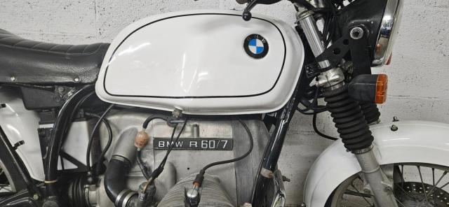R 60/7 Bmw image 5
