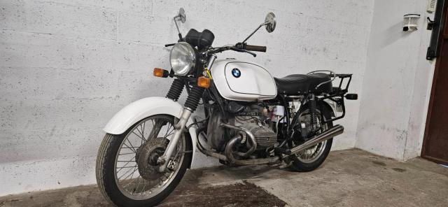 R 60/7 Bmw image 6