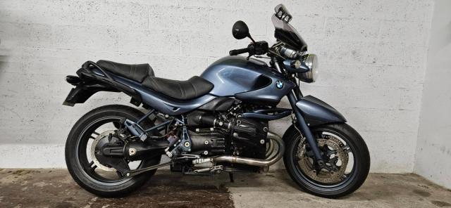 Bmw R 1150 R Bmw 036