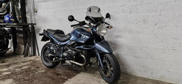 R 1150 R Bmw image 8