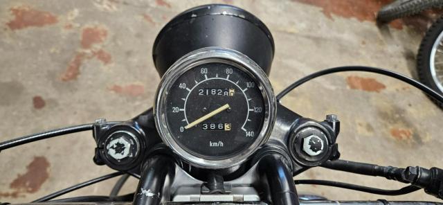 Virago 125 Yamaha image 1