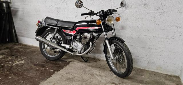 Twin 125 Honda image 5
