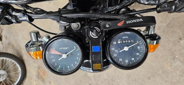 Twin 125 Honda image 3