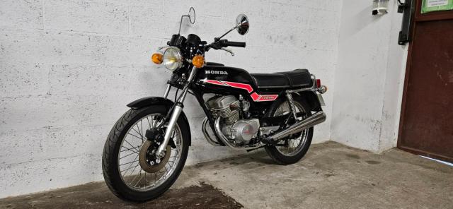 Twin 125 Honda image 7