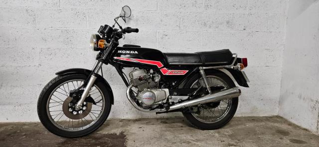 Twin 125 Honda image 2