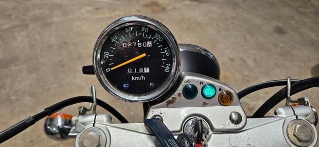 Van Van 125 Suzuki Noir image 4