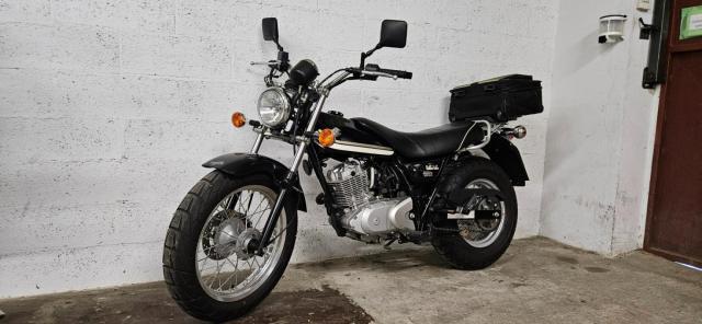 Van Van 125 Suzuki Noir image 2