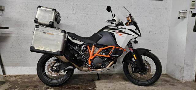 Ktm Adventure 1090 R Ktm 040