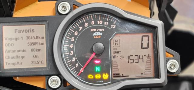 Adventure 1090 R Ktm image 2