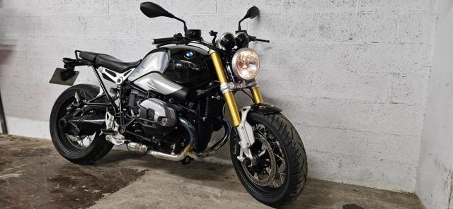 Bmw Nine T 1200 Bmw image 1