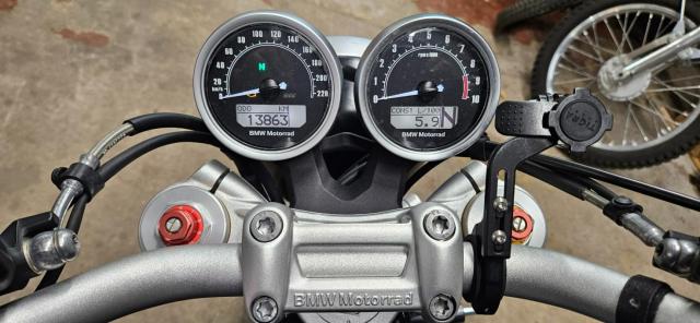 Bmw Nine T 1200 Bmw image 3