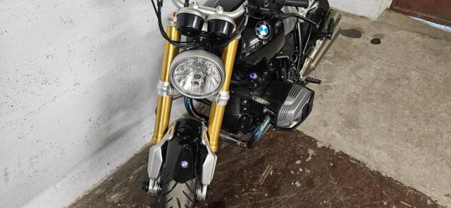 Bmw Nine T 1200 Bmw image 8
