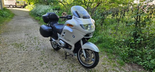 Bmw R 1150 Rt Bmw image 4