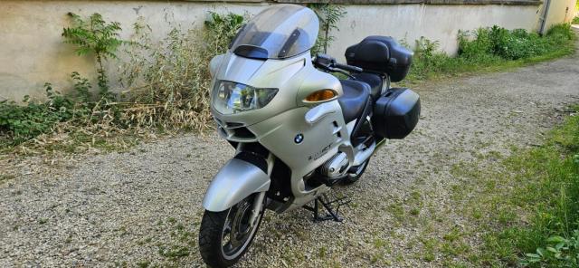 Bmw R 1150 Rt Bmw image 2