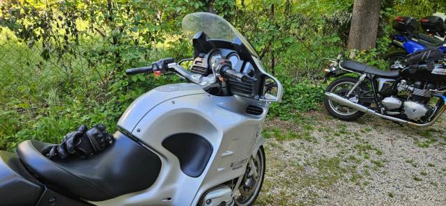 Bmw R 1150 Rt Bmw image 5