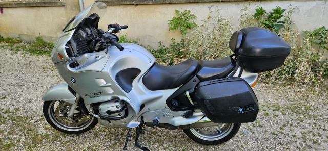 Bmw R 1150 Rt Bmw image 3