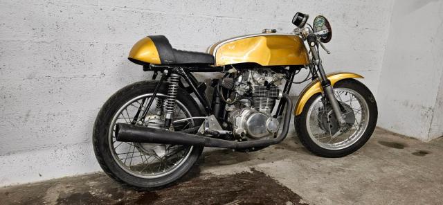 Cb 450 Honda Racing image 5