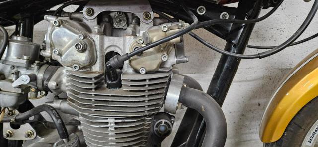 Cb 450 Honda Racing image 6