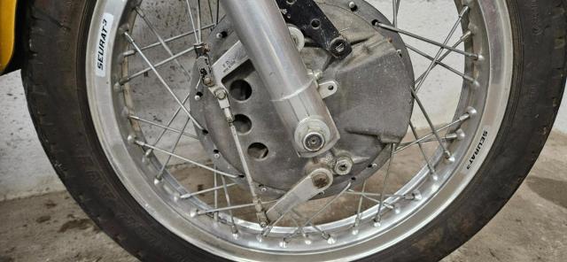 Cb 450 Honda Racing image 2