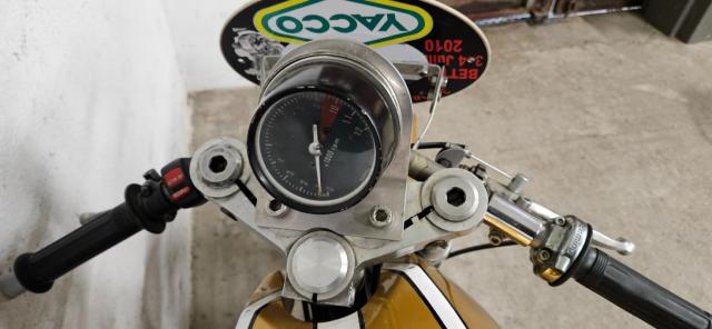 Cb 450 Honda Racing image 4
