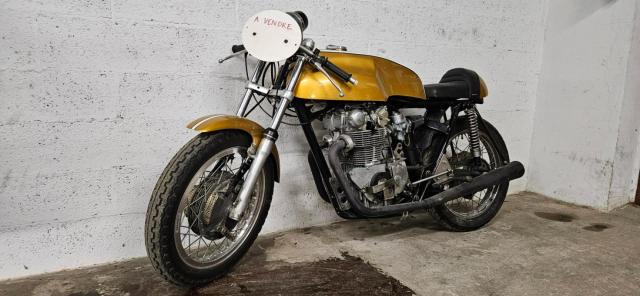 Cb 450 Honda Racing image 7