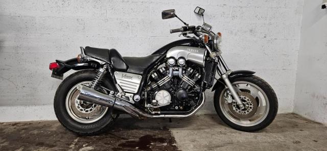 Yamaha V Max 1200 Yamaha Noir d’occasion