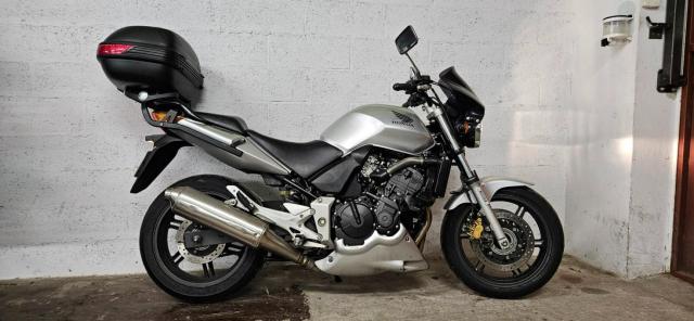 Honda Cbf 600 Abs Honda 0600 034