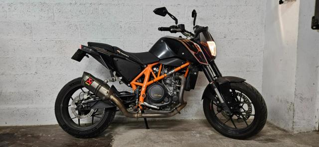 Ktm Duke 690 Ktm 0690 054