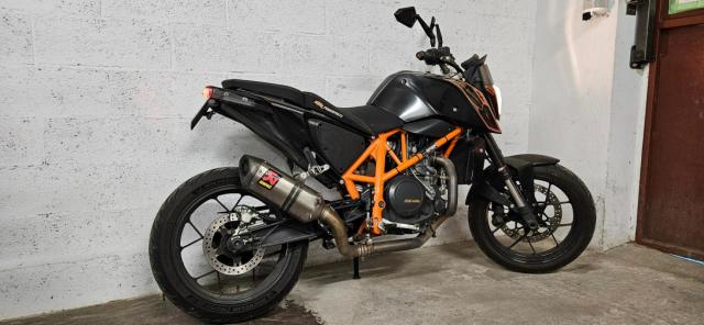 Ktm Duke 690 Ktm image 4