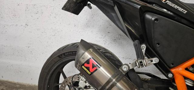 Ktm Duke 690 Ktm image 1