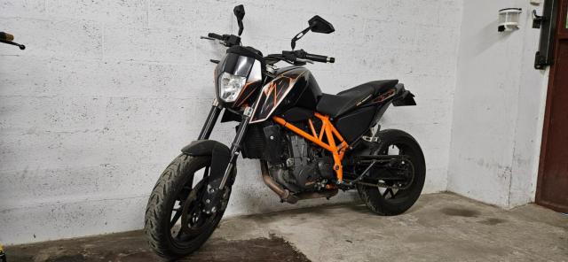 Ktm Duke 690 Ktm image 6