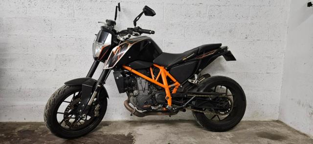 Ktm Duke 690 Ktm image 5