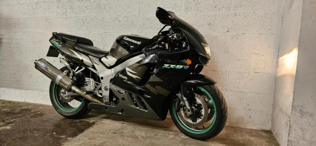 Zx9r Ninja 900 image 8