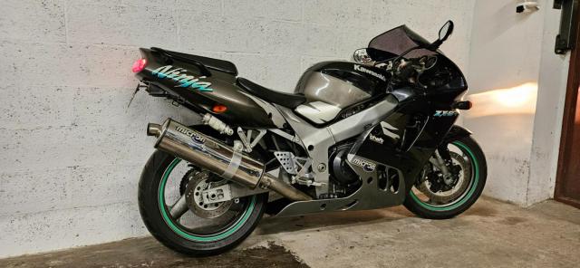Zx9r Ninja 900 image 3