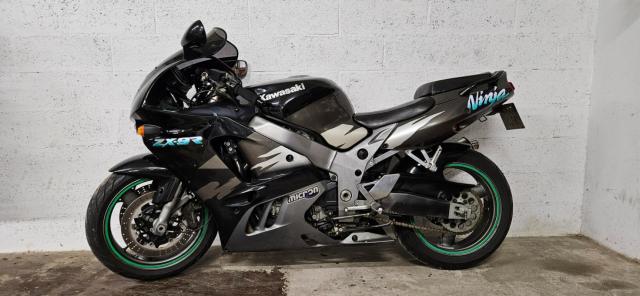 Zx9r Ninja 900 image 5