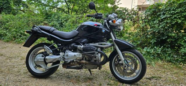 Bmw R 1150 R Bmw 049
