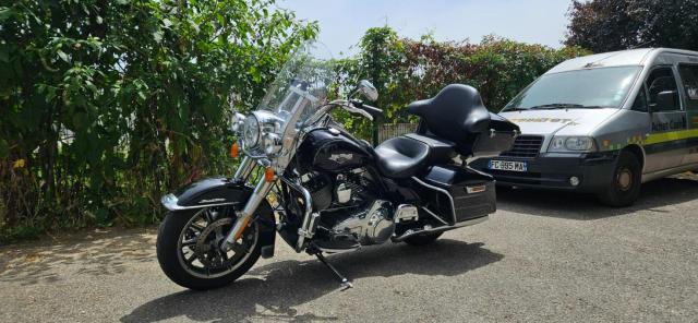Road King 1690 Harley image 5