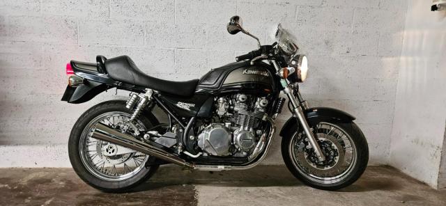 Kawasaki Zephyr Heritage 750 Kawasaki 0750 052