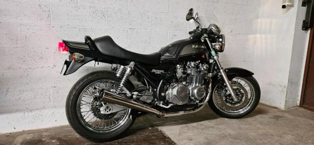 Zephyr Heritage 750 Kawasaki image 6