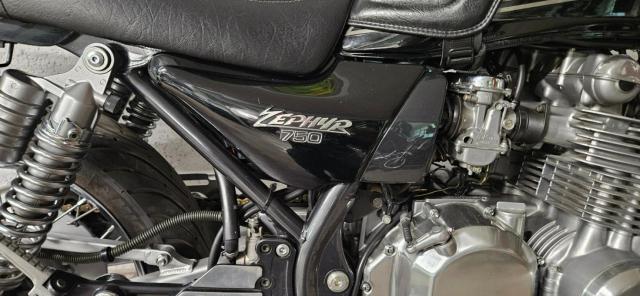 Zephyr Heritage 750 Kawasaki image 2