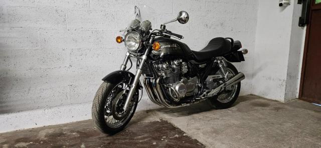 Zephyr Heritage 750 Kawasaki image 7