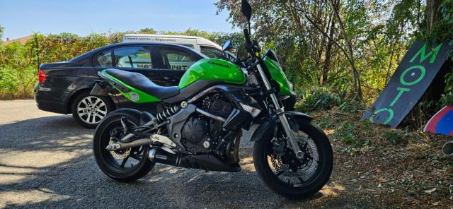 Kawasaki Er6n 650 Vert 0650