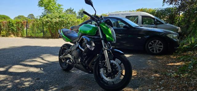 Er6n 650 Vert image 4