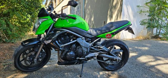 Er6n 650 Vert image 2