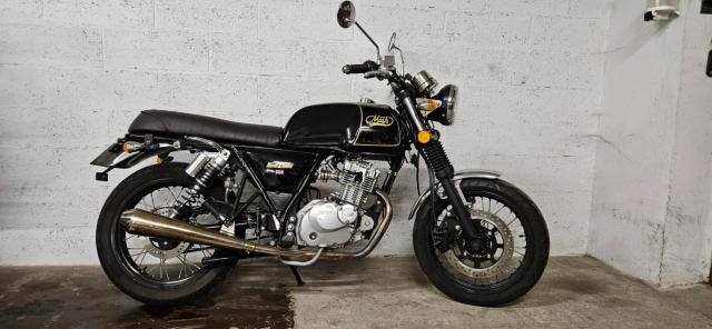 Mash Black Seven 125 Mash Classic d’occasion