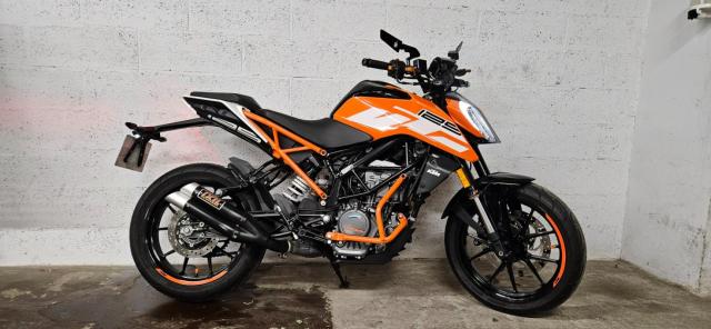 Ktm Duke 125 Ktm 0125 060
